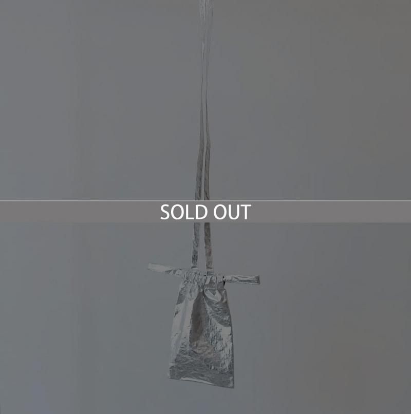 <img class='new_mark_img1' src='https://img.shop-pro.jp/img/new/icons47.gif' style='border:none;display:inline;margin:0px;padding:0px;width:auto;' />Drawstring Bag SPSTRAP metal