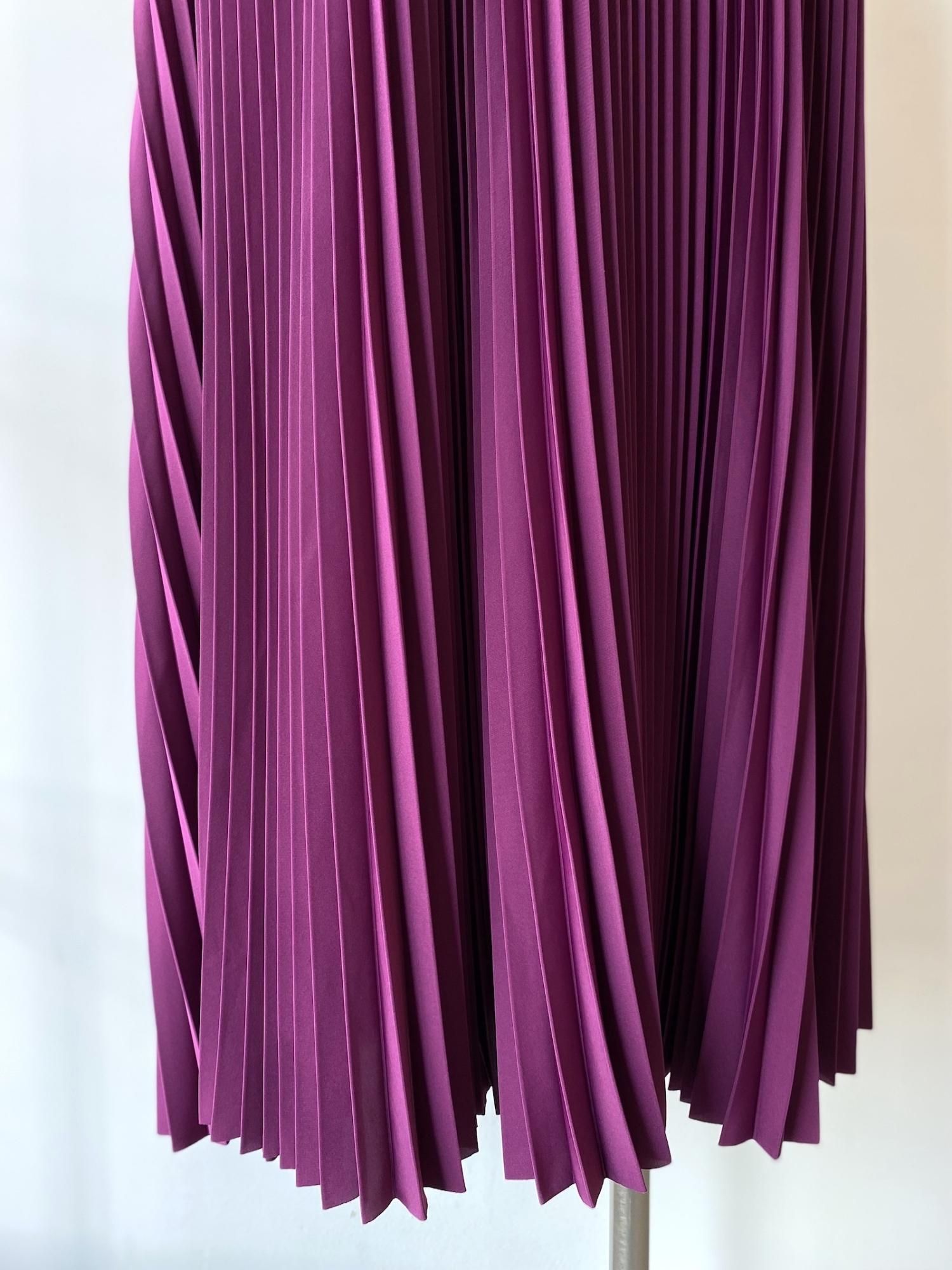 最終値下げ HYKE スウェード調フリンジスカート HYKE FRINGE SKIRTS フリンジスカート新品未使用タグ付き - メルカリ
