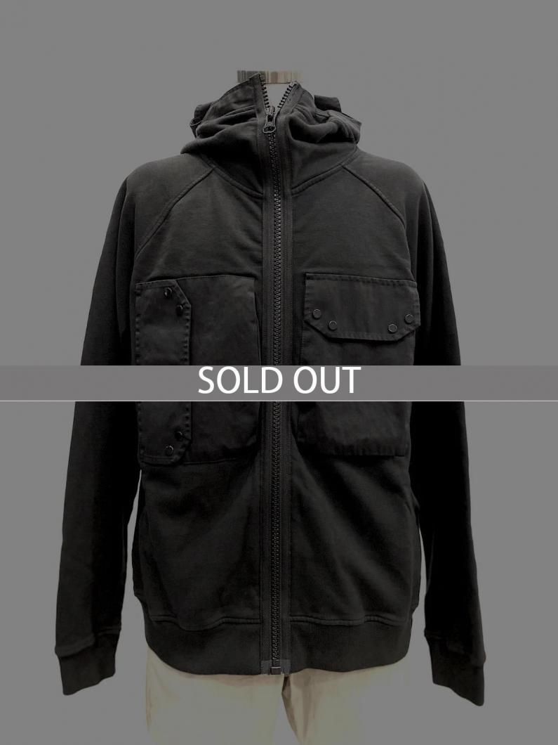 <img class='new_mark_img1' src='https://img.shop-pro.jp/img/new/icons47.gif' style='border:none;display:inline;margin:0px;padding:0px;width:auto;' />COMBO FULLZIP HOODY SWEAT