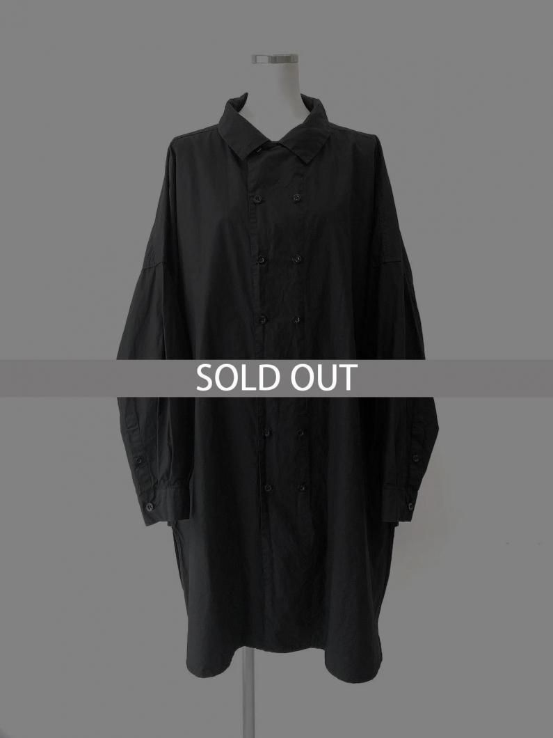 <img class='new_mark_img1' src='https://img.shop-pro.jp/img/new/icons47.gif' style='border:none;display:inline;margin:0px;padding:0px;width:auto;' />DOUBLE BUTTON SHIRTS