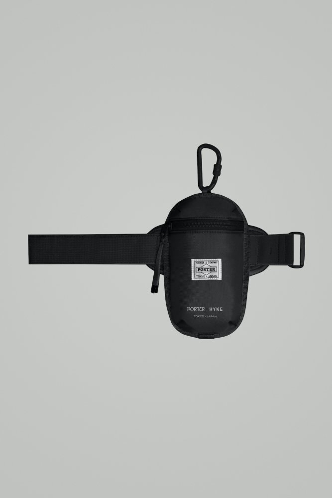 <img class='new_mark_img1' src='https://img.shop-pro.jp/img/new/icons14.gif' style='border:none;display:inline;margin:0px;padding:0px;width:auto;' />PORTER×HYKE　ARM POUCH