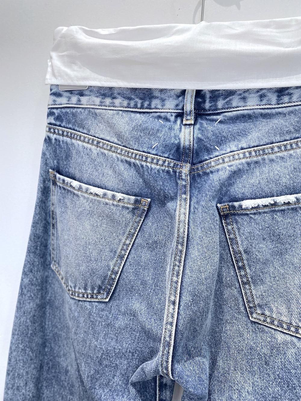 【関税込＆追跡】Maison Margielaジーンズ Maison Margiela(メゾン マルジェラ)通販-six Online Shop