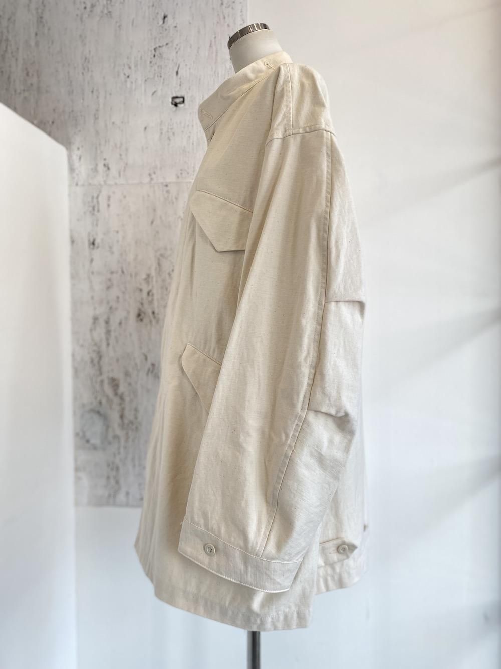 Masnoudesign マスノウデザイン ノーカラージャケット masnou design (マスノウデザイン)通販-six Online Shop