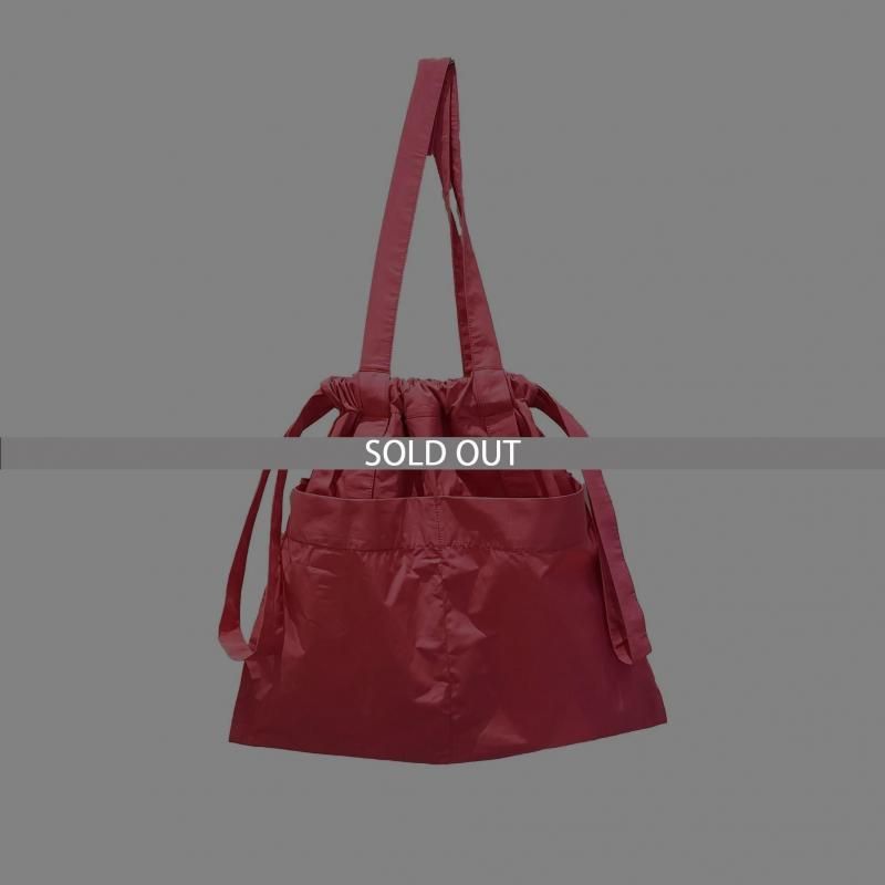 <img class='new_mark_img1' src='https://img.shop-pro.jp/img/new/icons47.gif' style='border:none;display:inline;margin:0px;padding:0px;width:auto;' />Drawstring Bag SM NEON PINK