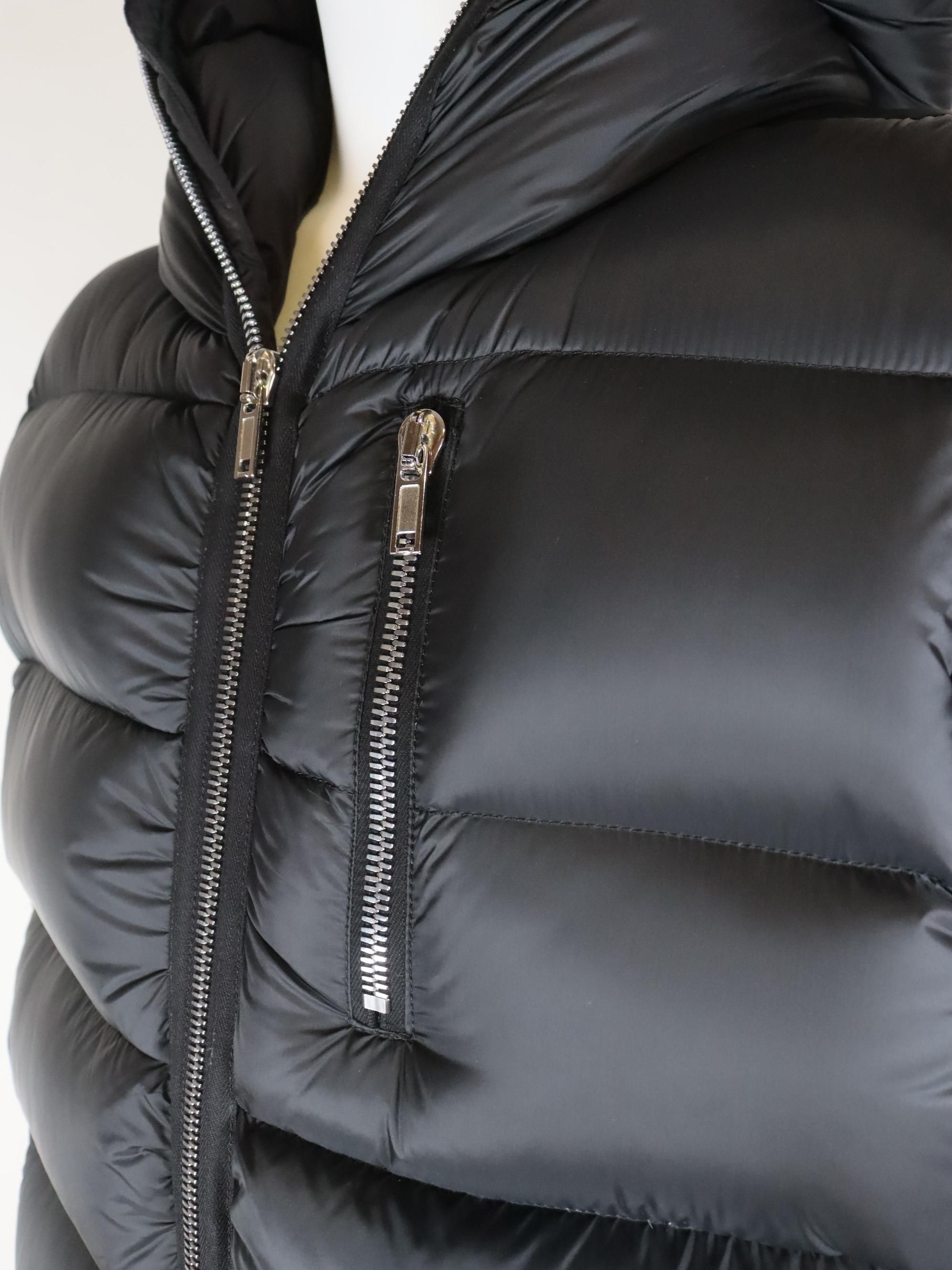 RickOwens リックオウエンス SEALEDVEST 23FW 46 RickOwens リックオウエンス SEALEDVEST 23FW 46