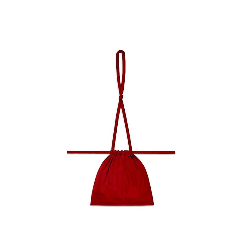 <img class='new_mark_img1' src='https://img.shop-pro.jp/img/new/icons47.gif' style='border:none;display:inline;margin:0px;padding:0px;width:auto;' />Drawstring Bag SSSTRAP red