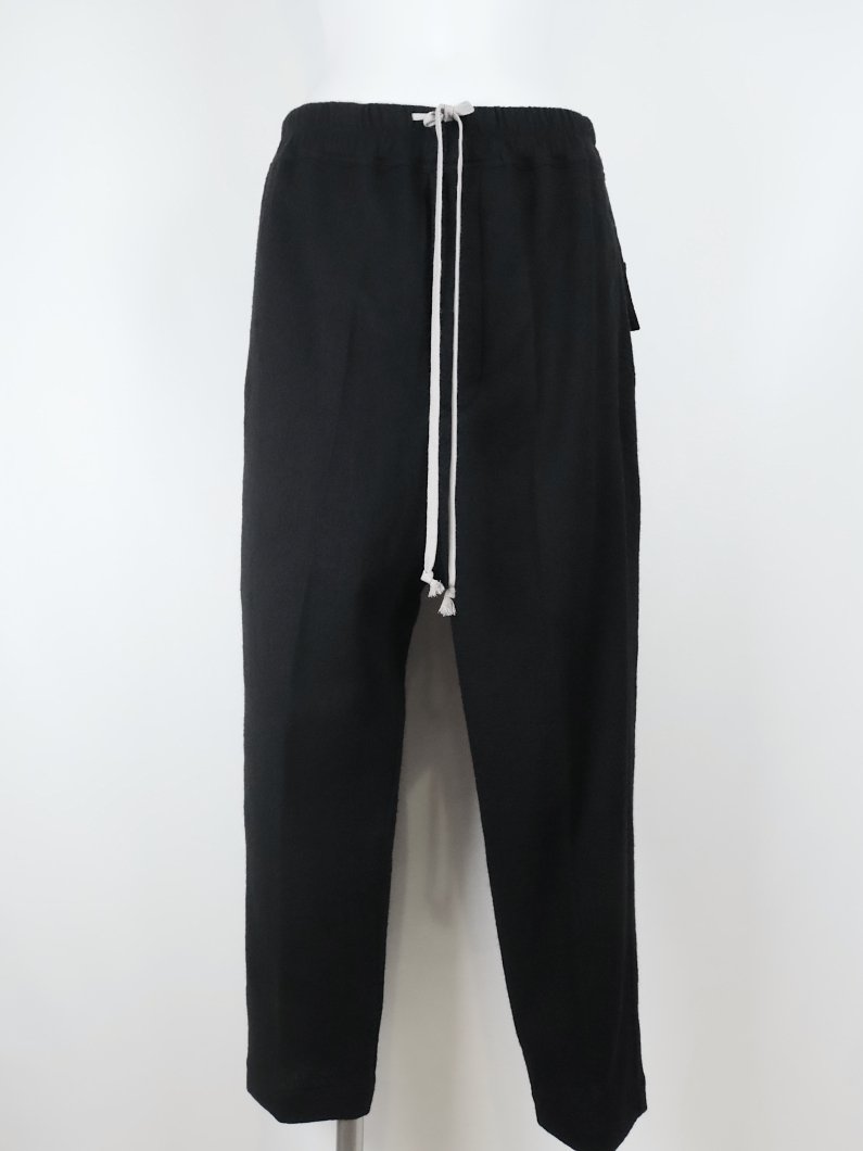 DRAWSTRING ASTAIRES CROPPED PANTS