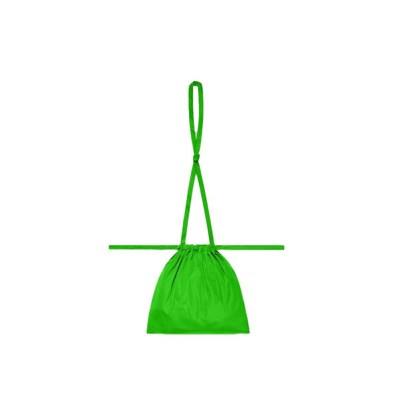 <img class='new_mark_img1' src='https://img.shop-pro.jp/img/new/icons14.gif' style='border:none;display:inline;margin:0px;padding:0px;width:auto;' />Drawstring Bag SSSTRAP NEON GREEN
