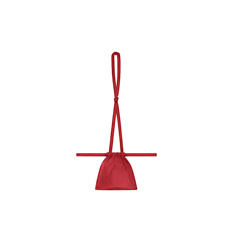 <img class='new_mark_img1' src='https://img.shop-pro.jp/img/new/icons47.gif' style='border:none;display:inline;margin:0px;padding:0px;width:auto;' />Drawstring Bag XSSTRAP red