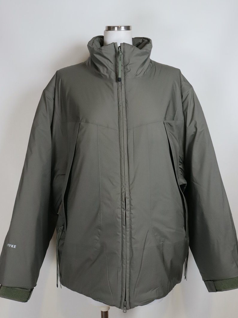 <img class='new_mark_img1' src='https://img.shop-pro.jp/img/new/icons47.gif' style='border:none;display:inline;margin:0px;padding:0px;width:auto;' />PERTEX&#174; PUFF JACKET(GENDERLESS)