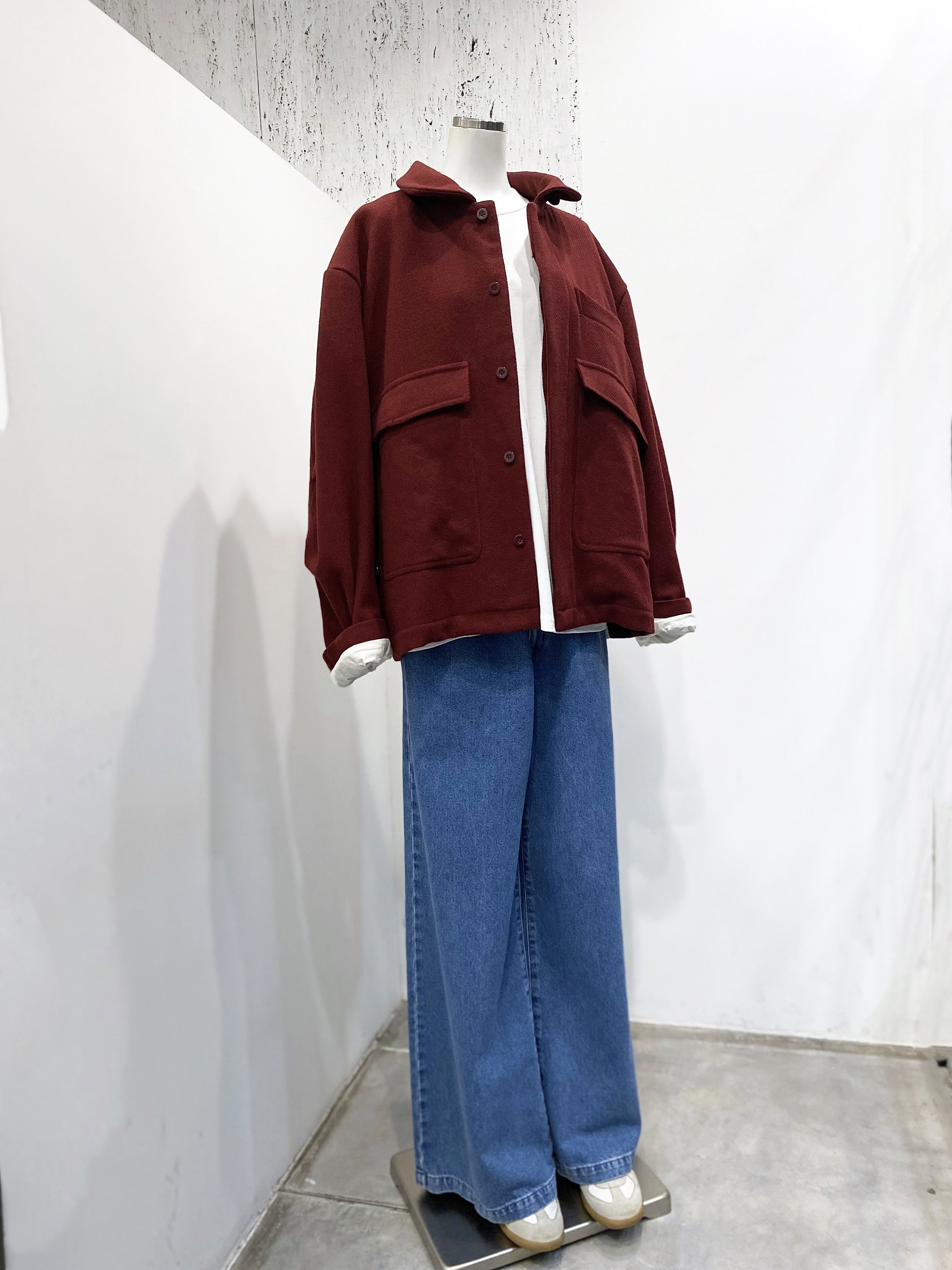 別注アイテム 限定カラー 22AW masnou design マスノウデザイン ...