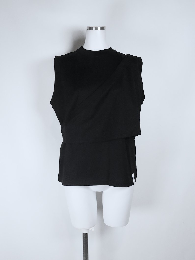 <img class='new_mark_img1' src='https://img.shop-pro.jp/img/new/icons47.gif' style='border:none;display:inline;margin:0px;padding:0px;width:auto;' />DOUBLE SHOULDER TEE (5.6OZ)