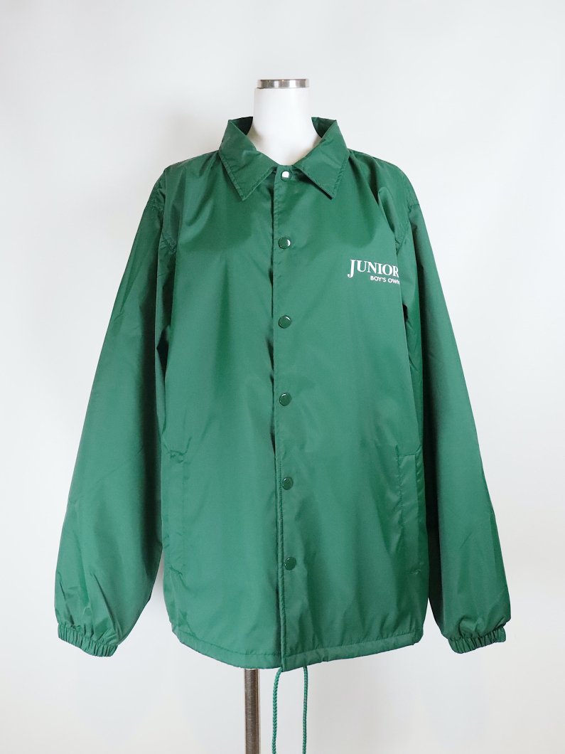 <img class='new_mark_img1' src='https://img.shop-pro.jp/img/new/icons14.gif' style='border:none;display:inline;margin:0px;padding:0px;width:auto;' />COACH JACKET BOY'S OWN SP
