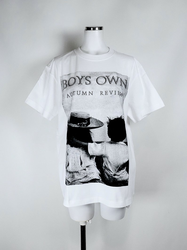 <img class='new_mark_img1' src='https://img.shop-pro.jp/img/new/icons47.gif' style='border:none;display:inline;margin:0px;padding:0px;width:auto;' />PRINT T-SHIRT BOY&GIRL BOY'S OWN SP