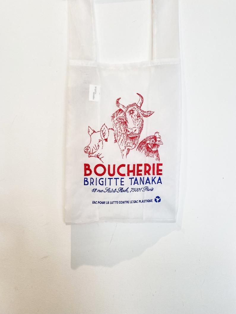 【新品タグ付き‼︎】ブリジットタナカ✖️サマリテーヌ パリx東京 – Brigitte Tanaka
