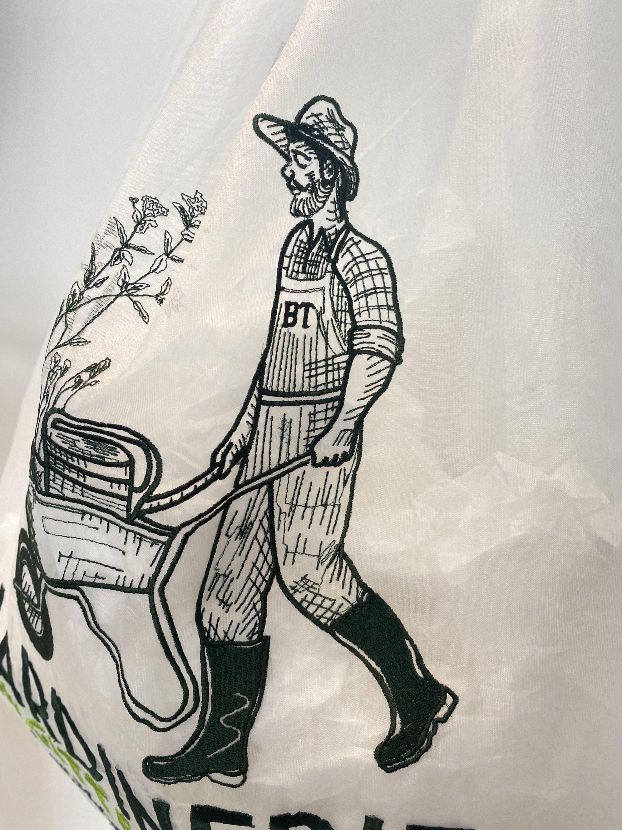 新品　Brigitte Tanaka ブリジットタナカ　グレース Brigitte Tanaka】Sac Grace/GARAGE OF GOOD CLOTHING（ガレージ