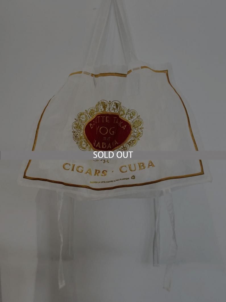 <img class='new_mark_img1' src='https://img.shop-pro.jp/img/new/icons47.gif' style='border:none;display:inline;margin:0px;padding:0px;width:auto;' />YOGA CIGAR BLANC(襬)