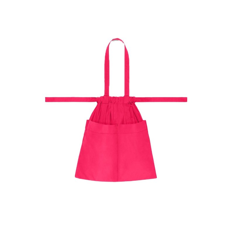 <img class='new_mark_img1' src='https://img.shop-pro.jp/img/new/icons47.gif' style='border:none;display:inline;margin:0px;padding:0px;width:auto;' />Drawstring Bag M NEON PINK