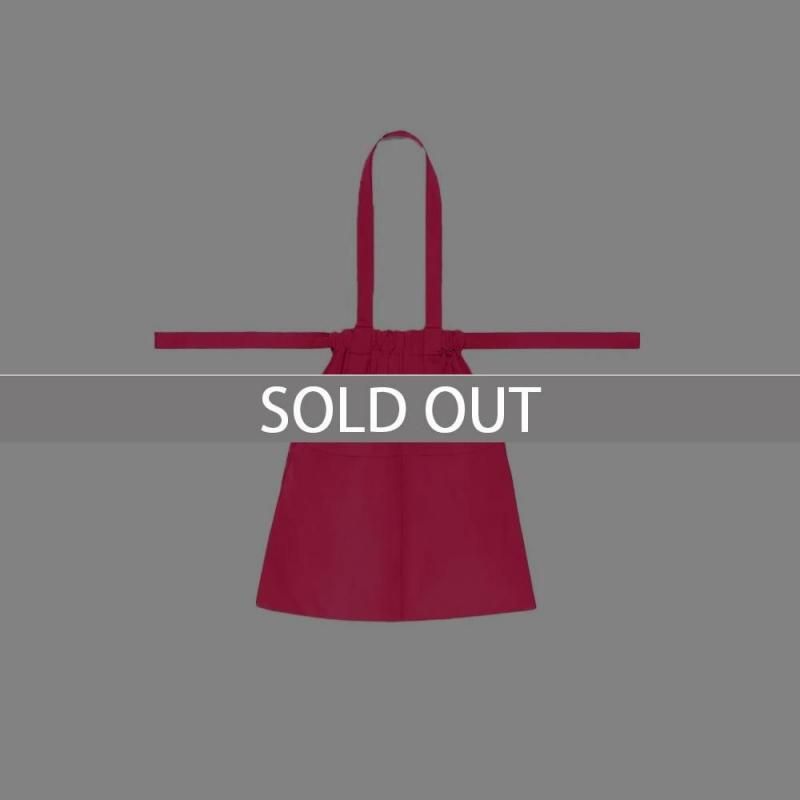 <img class='new_mark_img1' src='https://img.shop-pro.jp/img/new/icons47.gif' style='border:none;display:inline;margin:0px;padding:0px;width:auto;' />Drawstring Bag M NEON PINK