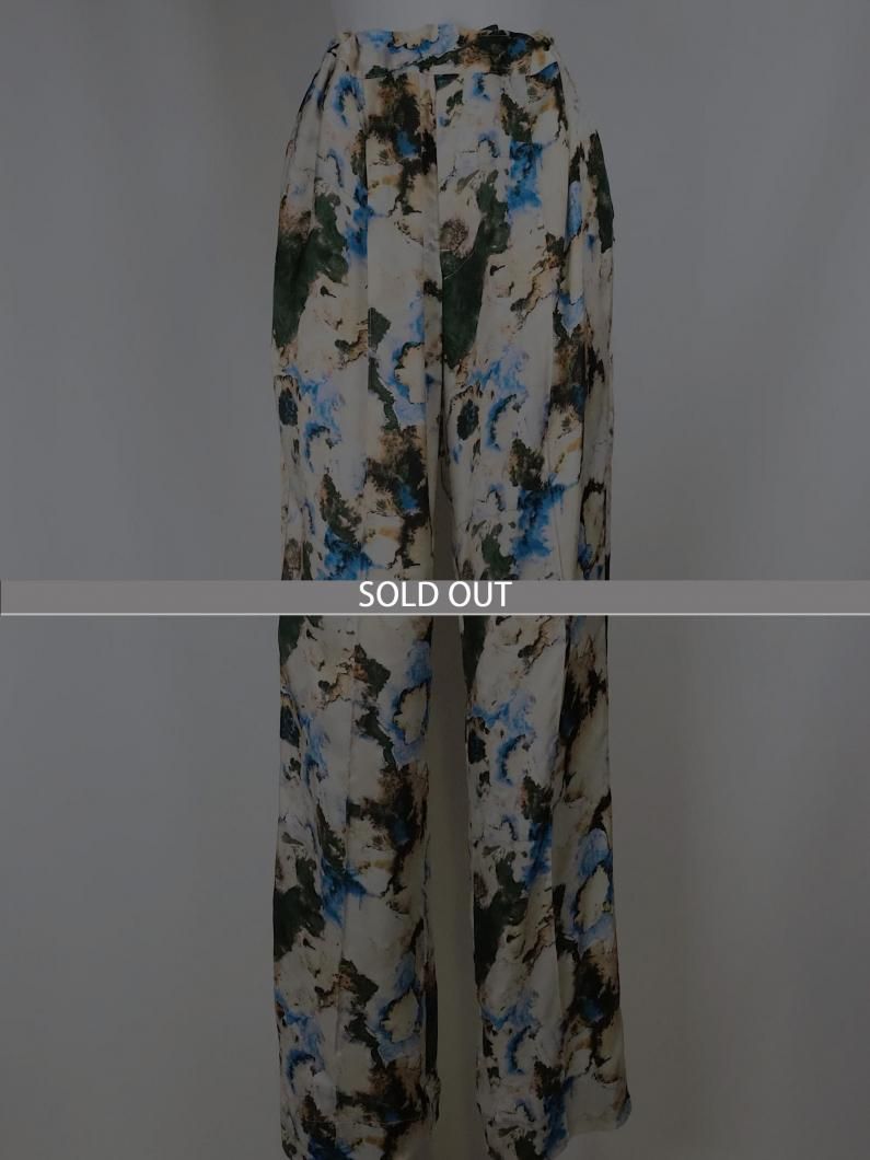 <img class='new_mark_img1' src='https://img.shop-pro.jp/img/new/icons47.gif' style='border:none;display:inline;margin:0px;padding:0px;width:auto;' />INNER PRINT PANTS