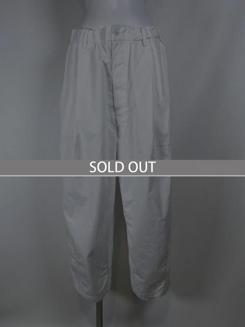 D. MODEL PANTS