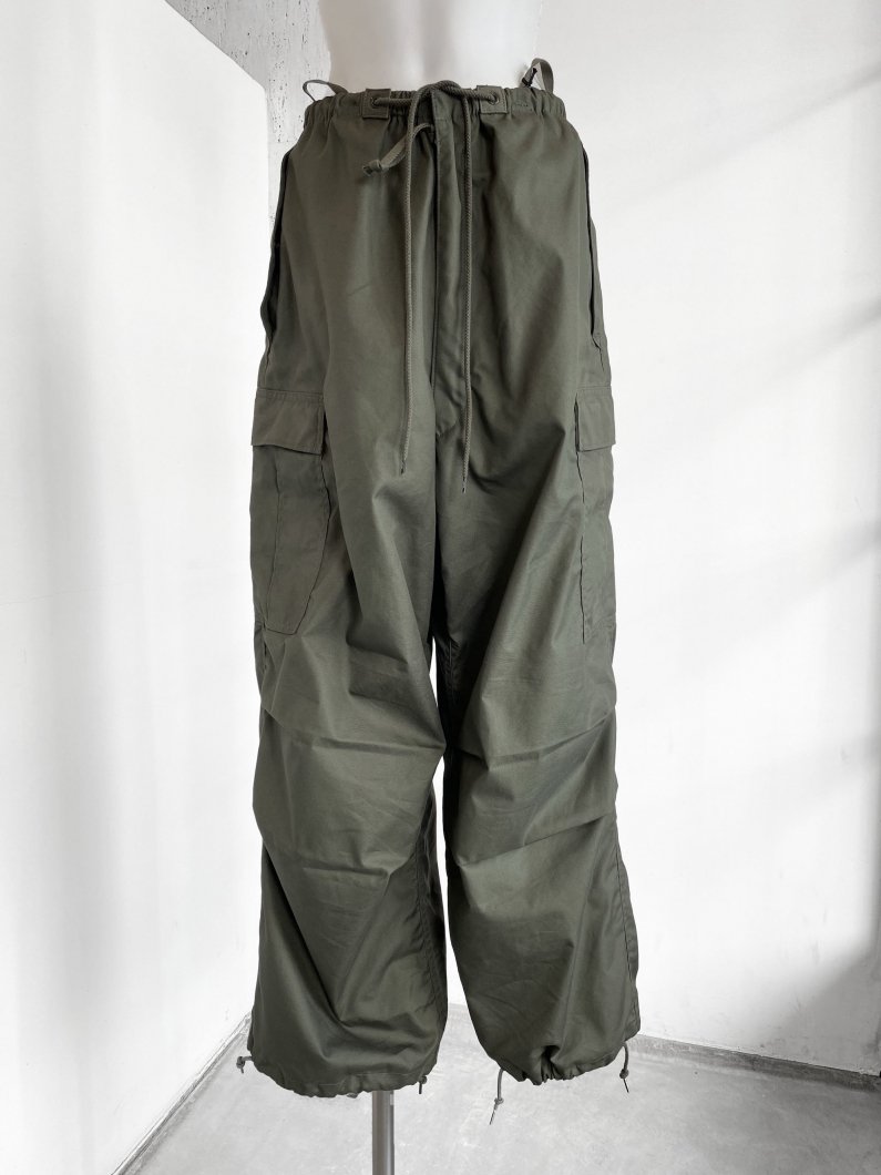 <img class='new_mark_img1' src='https://img.shop-pro.jp/img/new/icons14.gif' style='border:none;display:inline;margin:0px;padding:0px;width:auto;' />N/C TYPE M-51 SHELL PANTS(쥹)