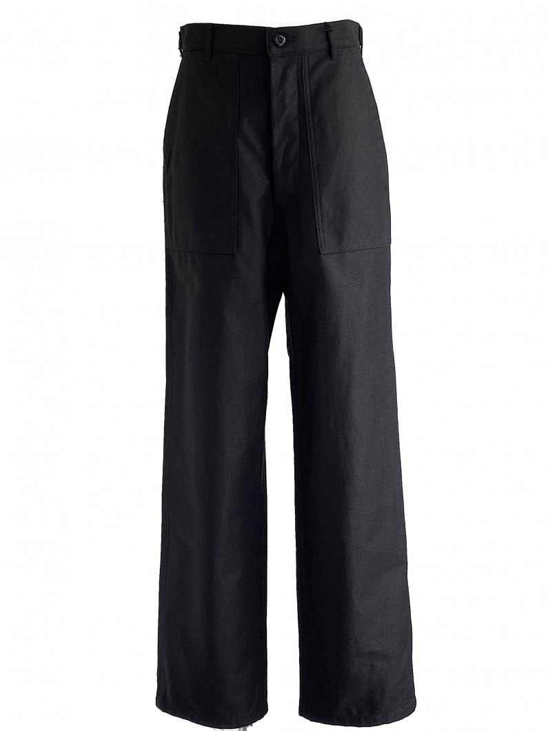 <img class='new_mark_img1' src='https://img.shop-pro.jp/img/new/icons14.gif' style='border:none;display:inline;margin:0px;padding:0px;width:auto;' />BACK SATIN BAKER PANTS(쥹)