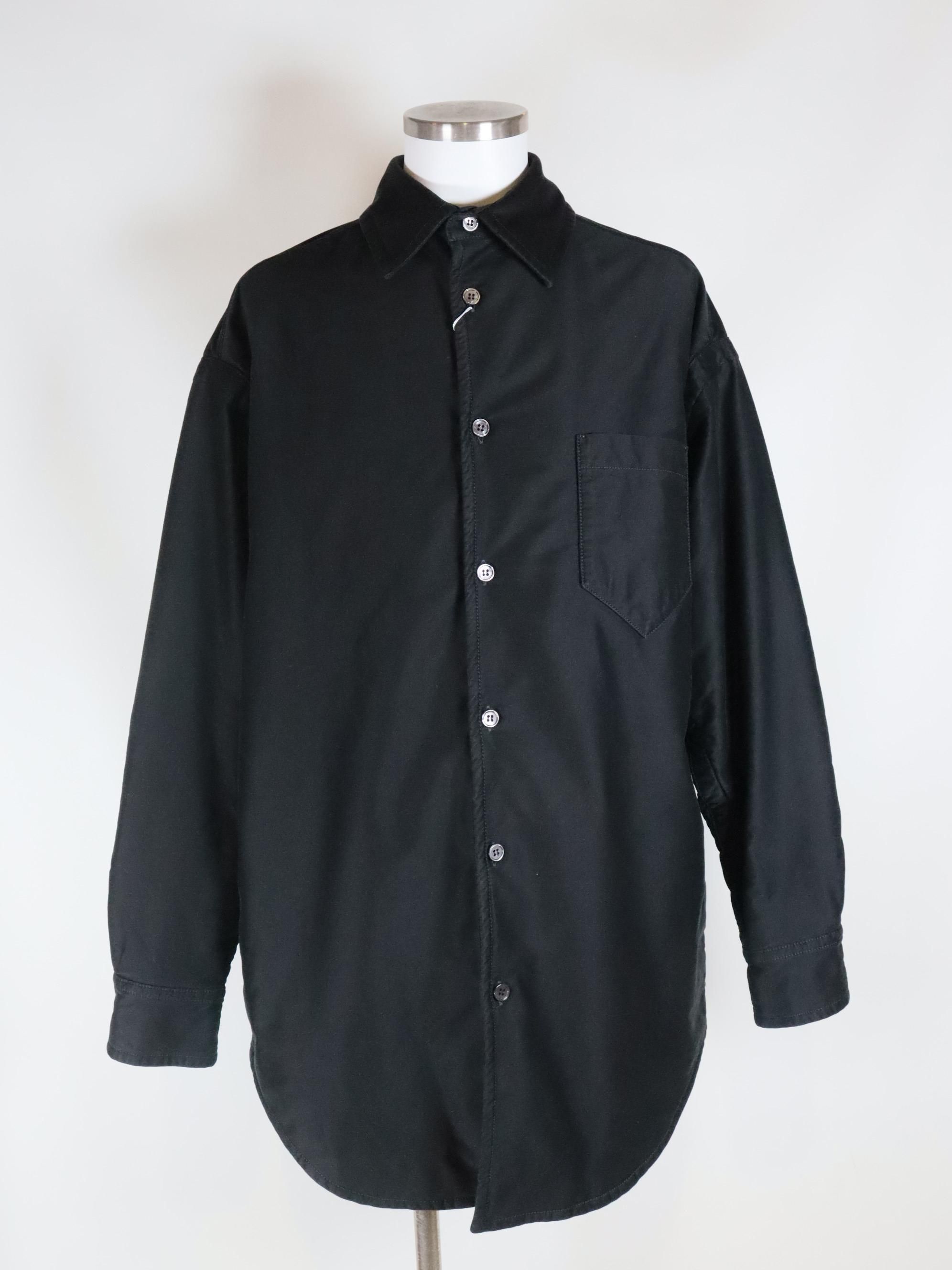 Maison Margiela メゾンマルジェラ　シャツ 定価約7.5万円 Maison Margiela(メゾン マルジェラ)通販-six Online Shop