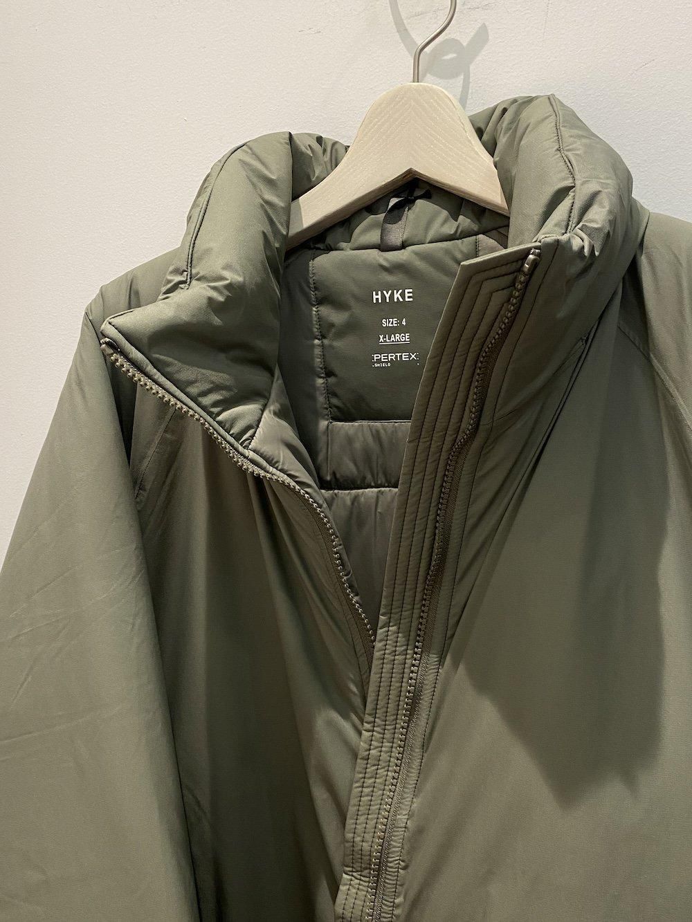 HYKE(ハイク)通販-six Online Shop