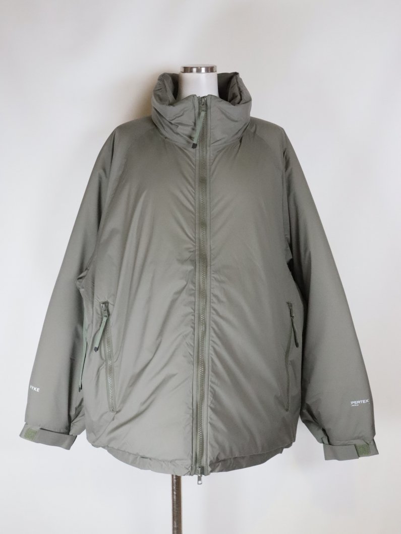 <img class='new_mark_img1' src='https://img.shop-pro.jp/img/new/icons14.gif' style='border:none;display:inline;margin:0px;padding:0px;width:auto;' />PERTEX PUFF JACKET(쥹)