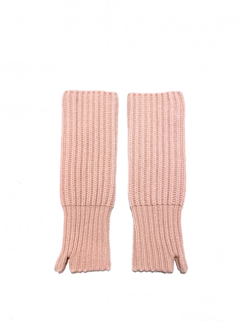 <img class='new_mark_img1' src='https://img.shop-pro.jp/img/new/icons47.gif' style='border:none;display:inline;margin:0px;padding:0px;width:auto;' />WOOL RIBBED ARM WARMERS