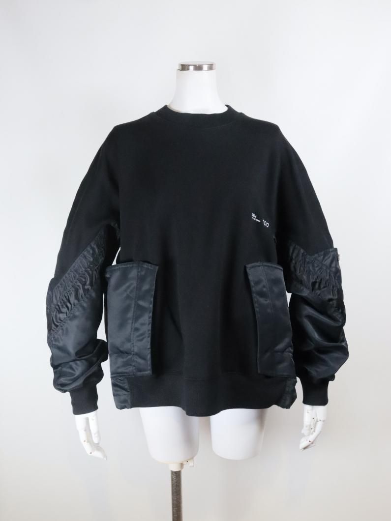<img class='new_mark_img1' src='https://img.shop-pro.jp/img/new/icons14.gif' style='border:none;display:inline;margin:0px;padding:0px;width:auto;' />POCKET SWEAT PULLOVER