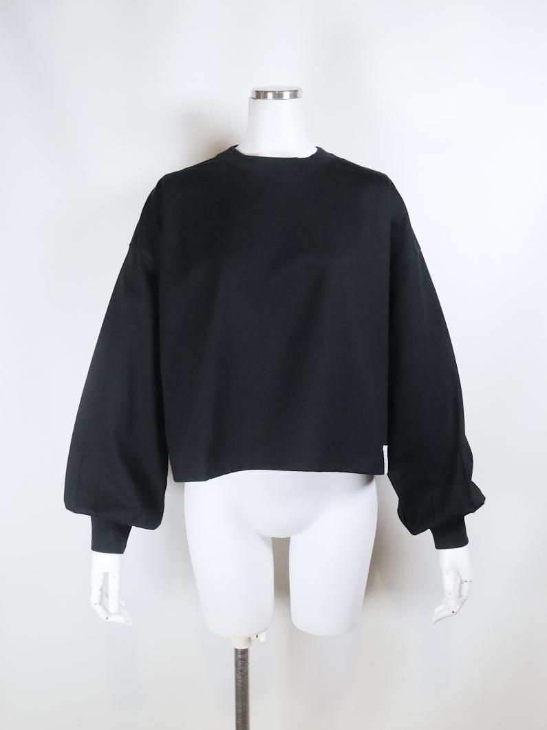 <img class='new_mark_img1' src='https://img.shop-pro.jp/img/new/icons14.gif' style='border:none;display:inline;margin:0px;padding:0px;width:auto;' />CROPPED LONG SLV TEE / BIG FIT(6.5OZ)
