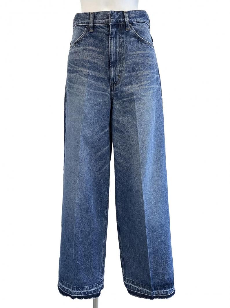 <img class='new_mark_img1' src='https://img.shop-pro.jp/img/new/icons14.gif' style='border:none;display:inline;margin:0px;padding:0px;width:auto;' />WIDE DENIM PANTS
