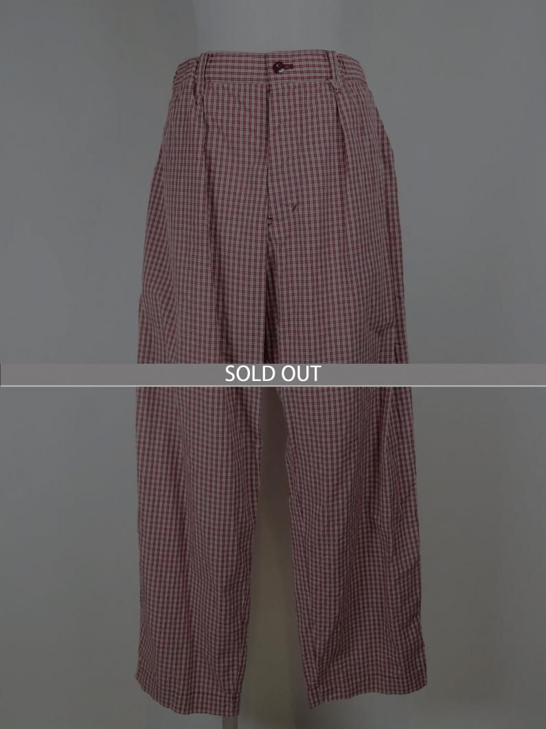 <img class='new_mark_img1' src='https://img.shop-pro.jp/img/new/icons47.gif' style='border:none;display:inline;margin:0px;padding:0px;width:auto;' />730 D. PANTS MINI RED


