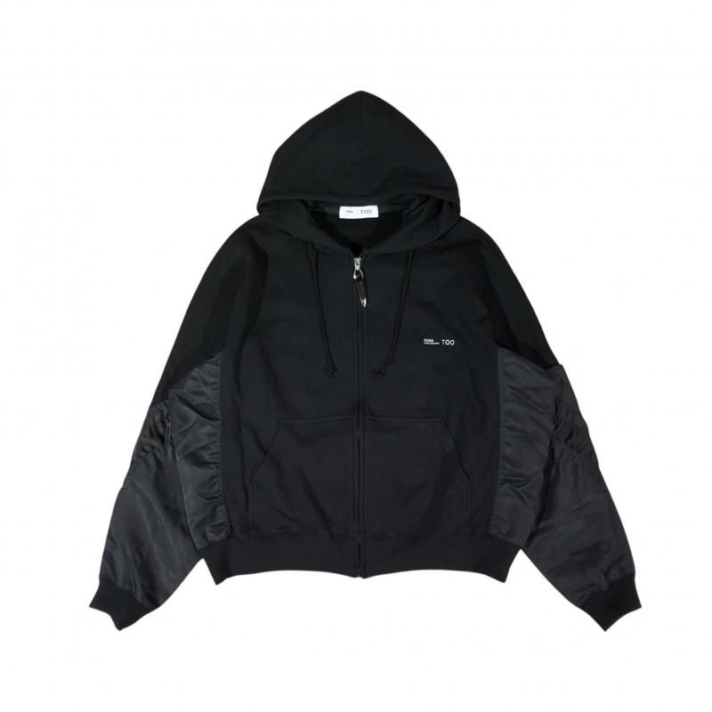 <img class='new_mark_img1' src='https://img.shop-pro.jp/img/new/icons14.gif' style='border:none;display:inline;margin:0px;padding:0px;width:auto;' />FULL ZIP HOODIE