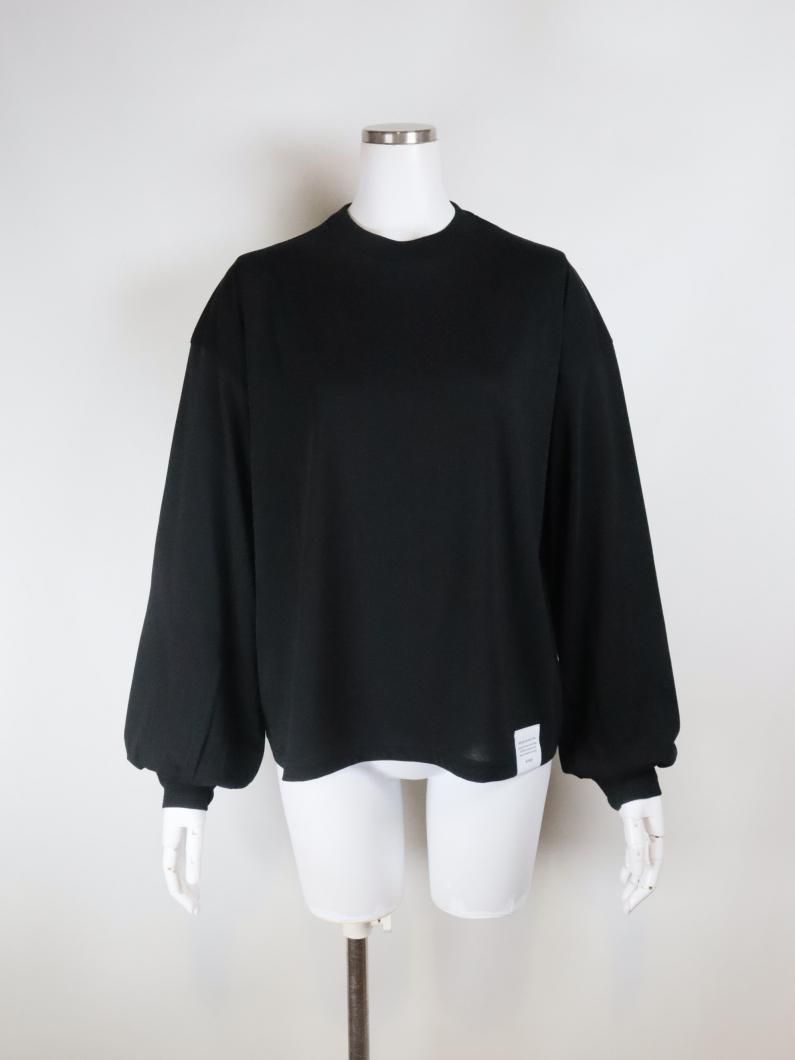 <img class='new_mark_img1' src='https://img.shop-pro.jp/img/new/icons14.gif' style='border:none;display:inline;margin:0px;padding:0px;width:auto;' />SHEER LONG SLV TEE