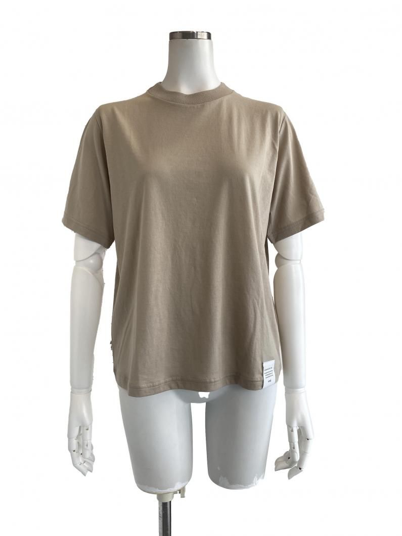 <img class='new_mark_img1' src='https://img.shop-pro.jp/img/new/icons14.gif' style='border:none;display:inline;margin:0px;padding:0px;width:auto;' />SHEER SHORT SLV TEE