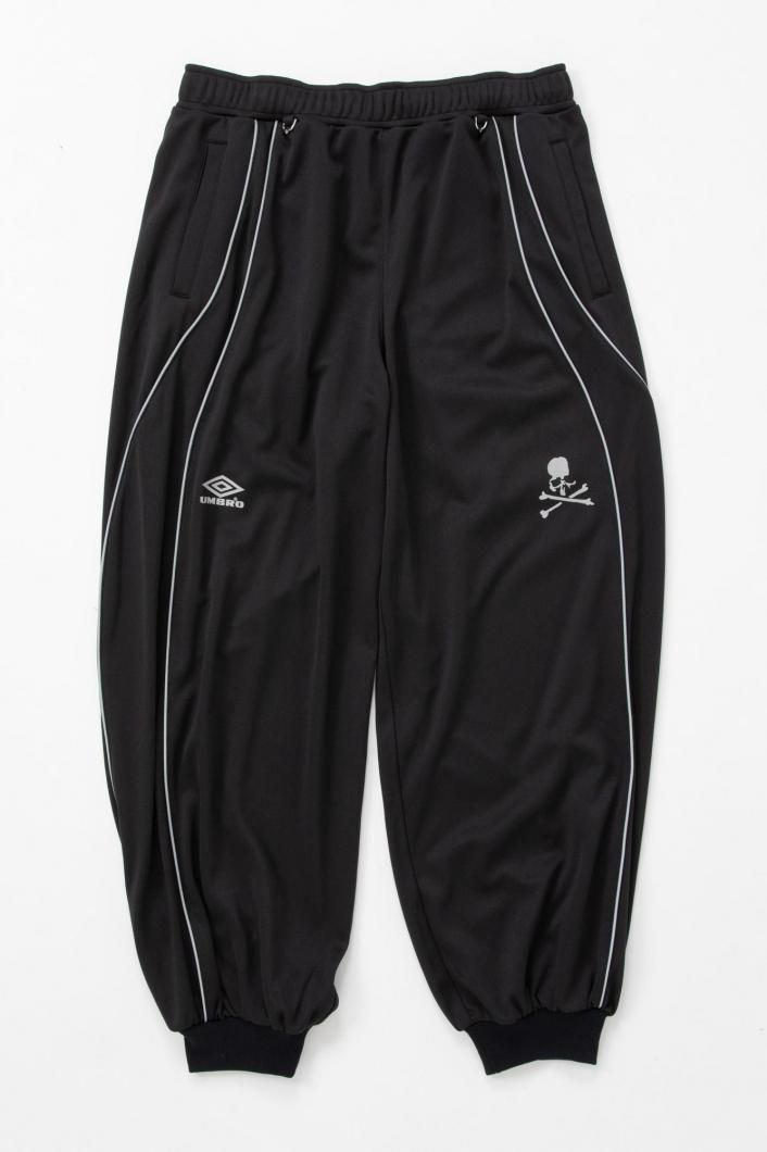 <img class='new_mark_img1' src='https://img.shop-pro.jp/img/new/icons14.gif' style='border:none;display:inline;margin:0px;padding:0px;width:auto;' />x UMBRO TRACK PANTS