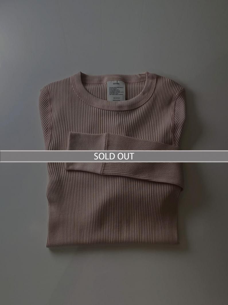 HYKE(ハイク)通販-six online shop