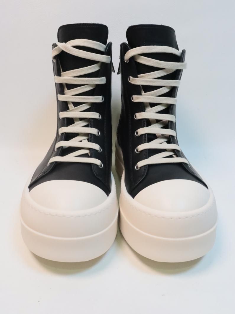 【関税込み】Rick Owens オフホワイト Edfu マキシワンピース Rick Owensのオフホワイト Hollywood タンク マキシワンピースが