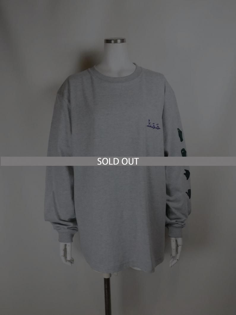 <img class='new_mark_img1' src='https://img.shop-pro.jp/img/new/icons47.gif' style='border:none;display:inline;margin:0px;padding:0px;width:auto;' />PRINT L/S TEE