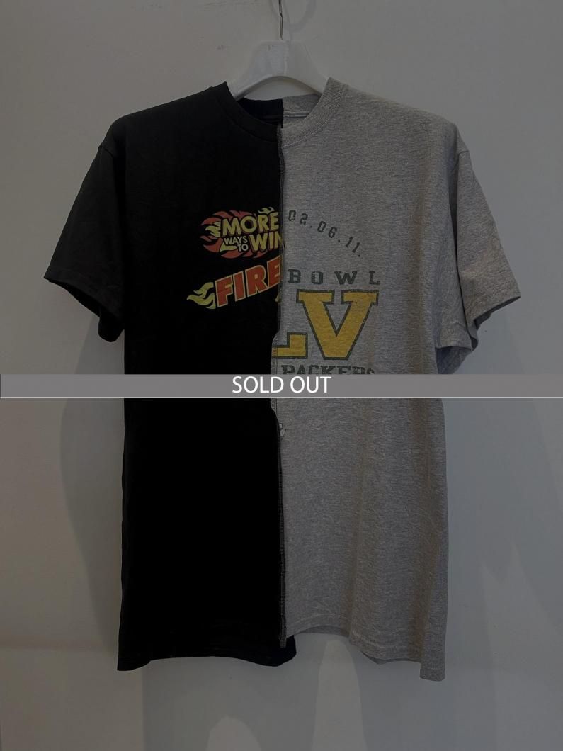 <img class='new_mark_img1' src='https://img.shop-pro.jp/img/new/icons47.gif' style='border:none;display:inline;margin:0px;padding:0px;width:auto;' />HALF LOGO T