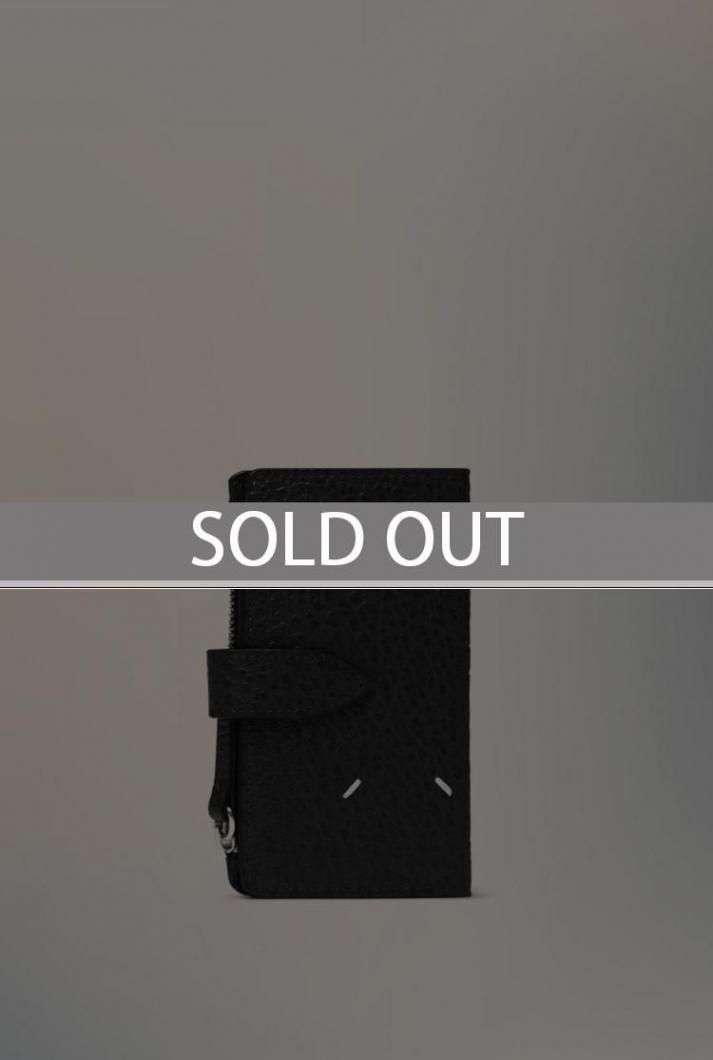 Martin Margiela6コーデュロイ サコッシュ 00AWダークグレー エムエム6