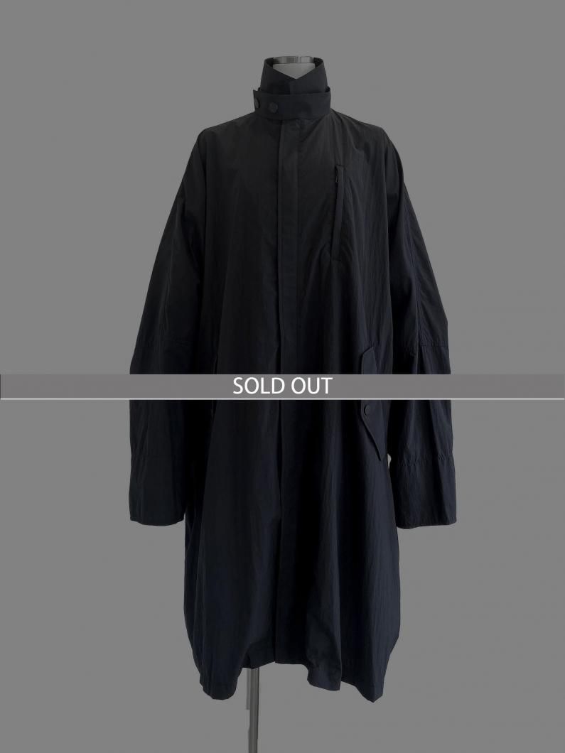 <img class='new_mark_img1' src='https://img.shop-pro.jp/img/new/icons47.gif' style='border:none;display:inline;margin:0px;padding:0px;width:auto;' />NYLON TRENCH COAT
