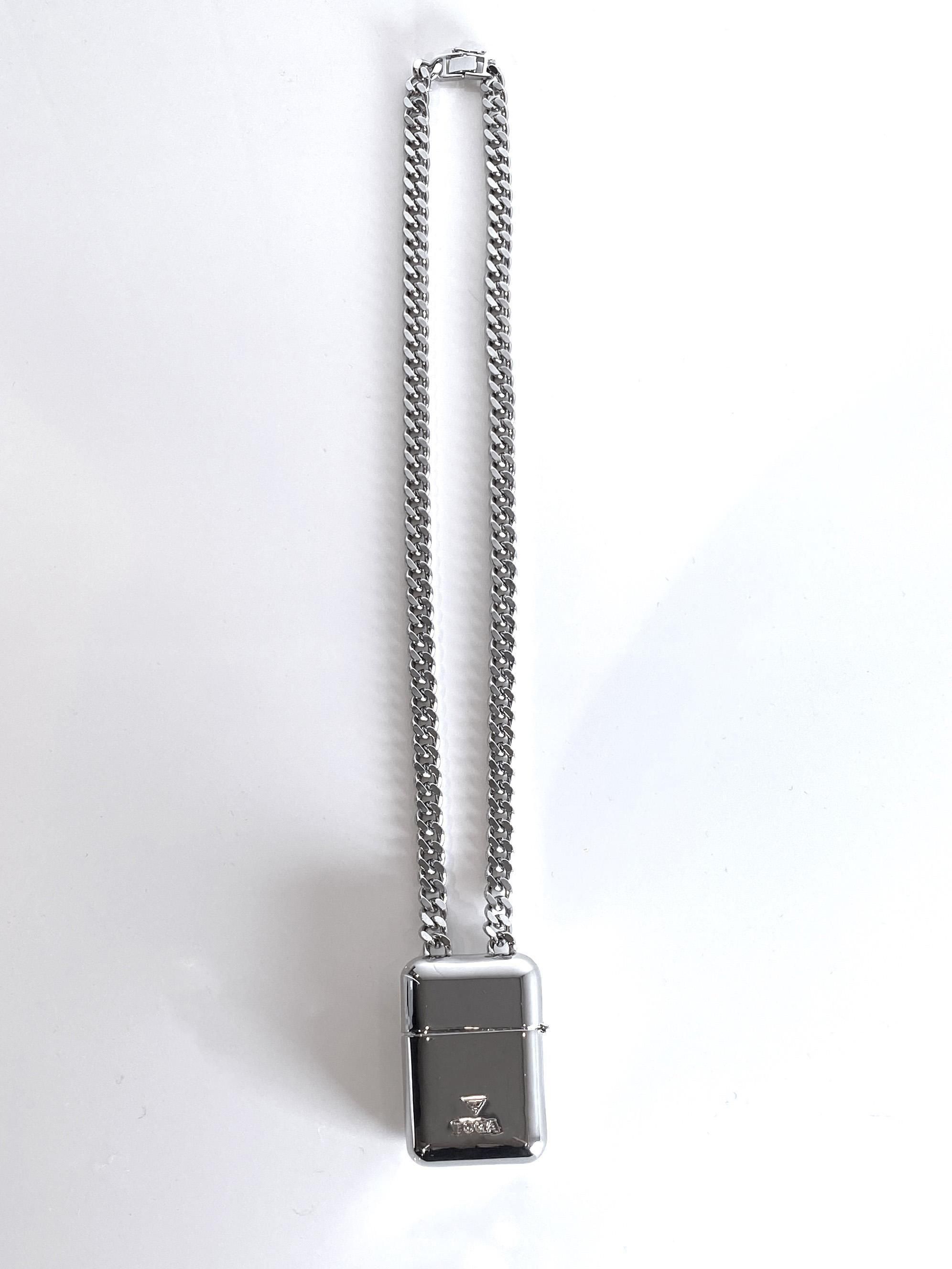 TOGA ネックレス CHAIN NECKLACE SILVER – TOGA ONLINE STORE