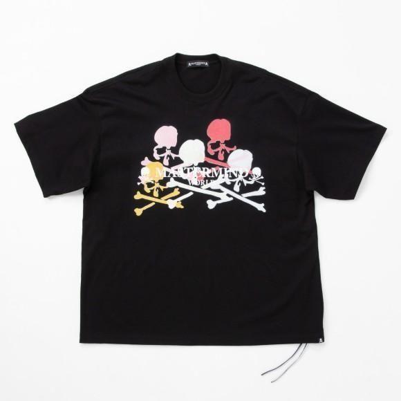 <img class='new_mark_img1' src='https://img.shop-pro.jp/img/new/icons14.gif' style='border:none;display:inline;margin:0px;padding:0px;width:auto;' />MULTI SKULL SS TEEOVERSIZED