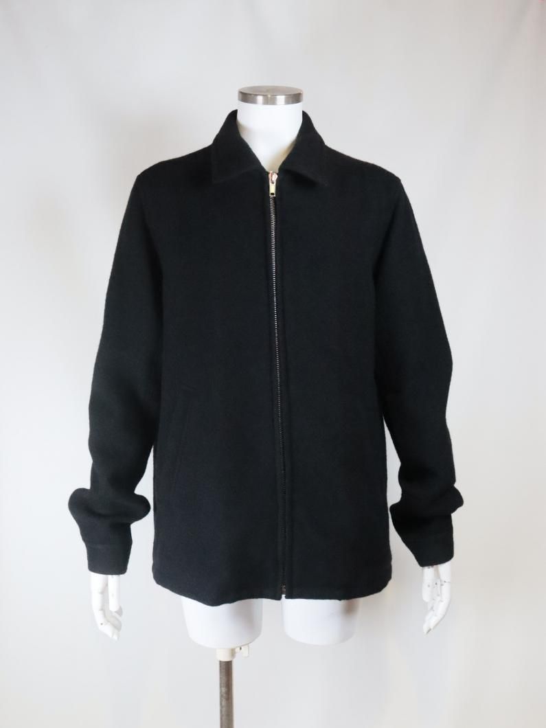 アンドゥムルメステール　ロングパーカー★マルジェラフシモンズリックオウエンス RICK OWENS (リック・オウエンス) - LUNAR MEGA TRACTOR BLACK