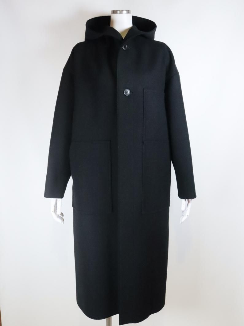 <img class='new_mark_img1' src='https://img.shop-pro.jp/img/new/icons14.gif' style='border:none;display:inline;margin:0px;padding:0px;width:auto;' />MELTON HOODED WORK COAT