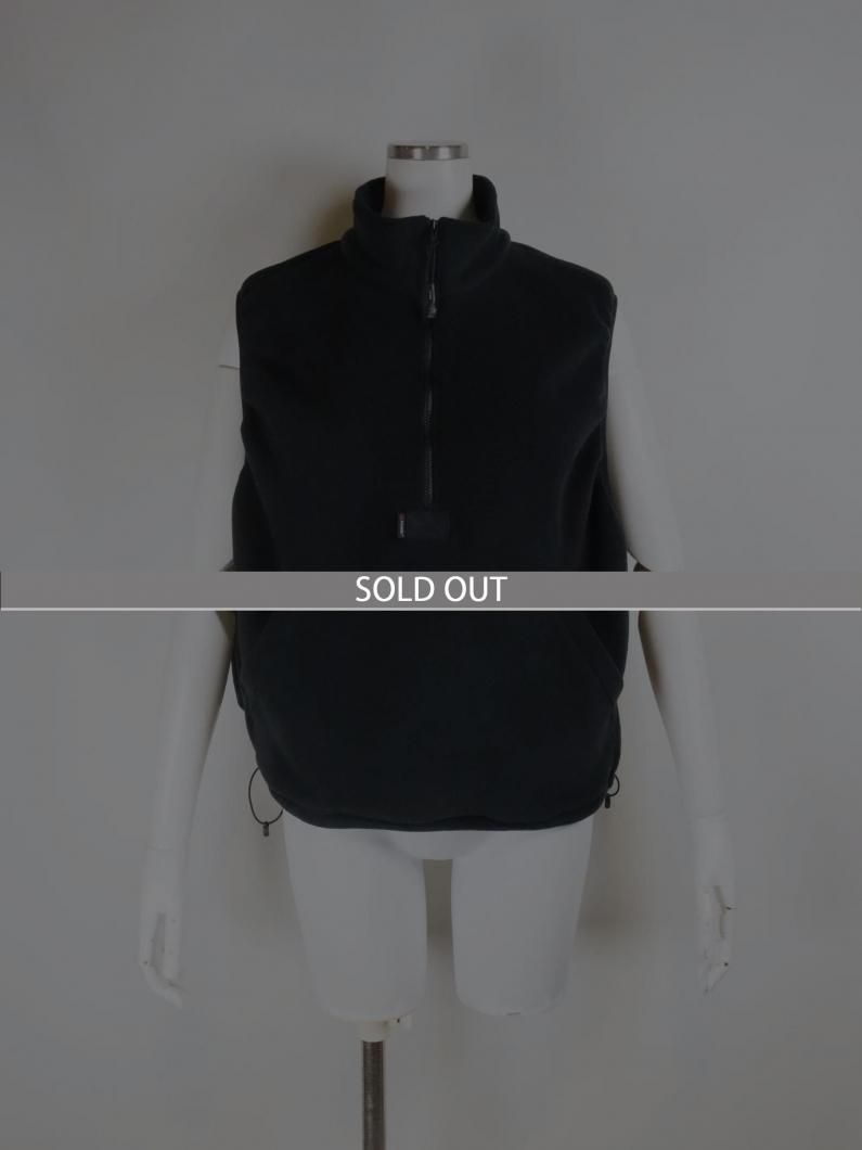<img class='new_mark_img1' src='https://img.shop-pro.jp/img/new/icons47.gif' style='border:none;display:inline;margin:0px;padding:0px;width:auto;' />POLARTEC&#174; FLEECE VEST